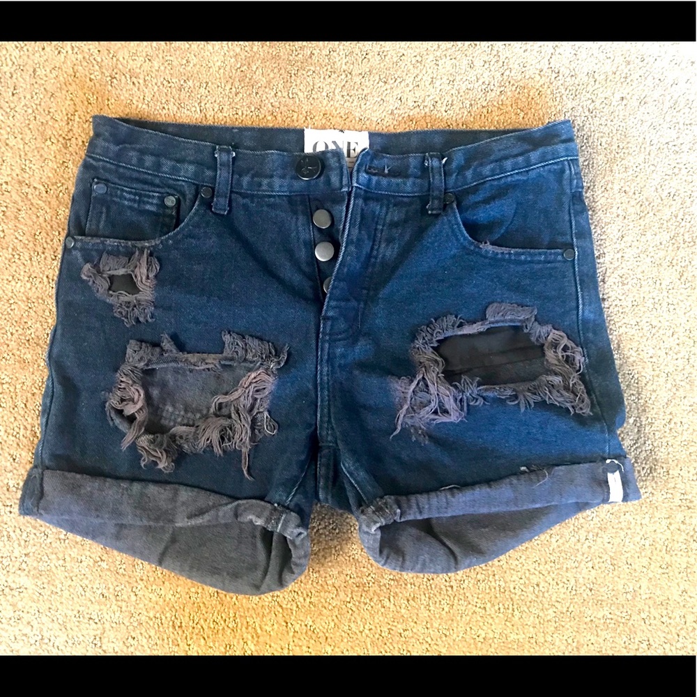 One Teaspoon Shorts